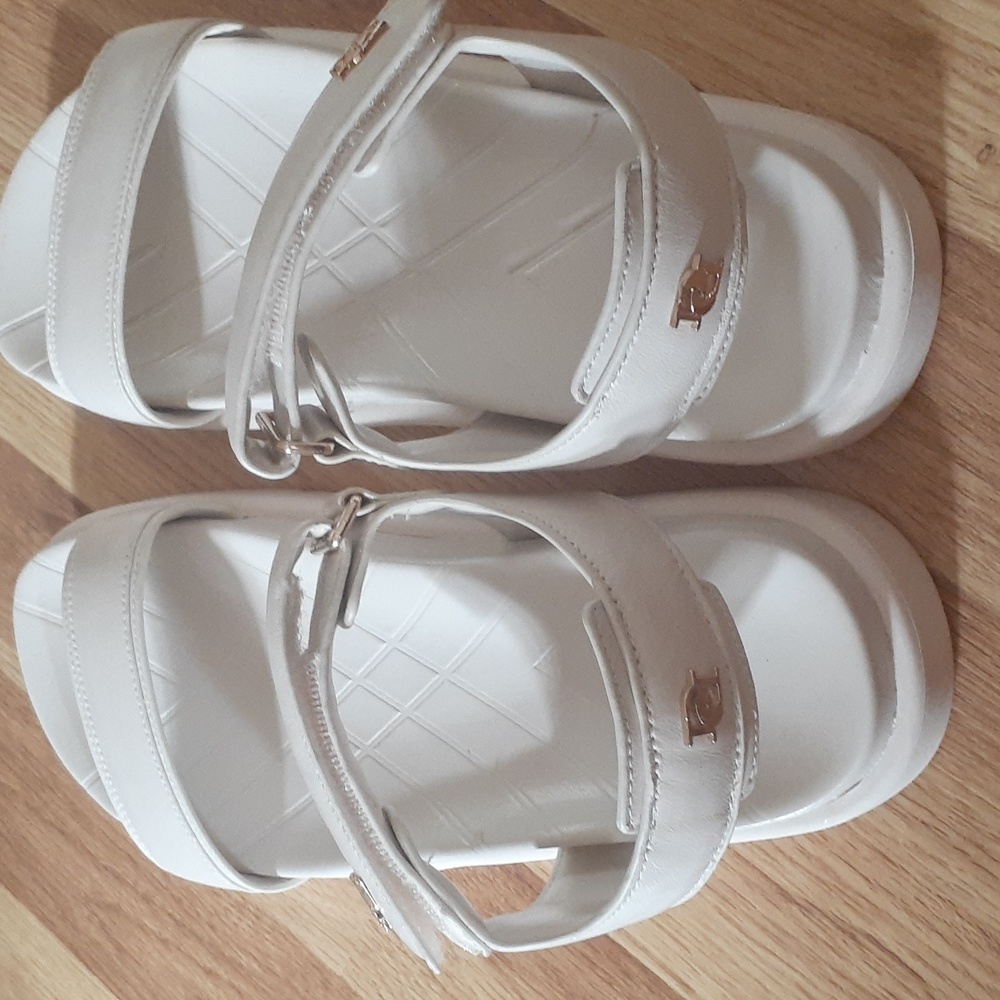 NWOT Dune London Sandals - Picture 3 of 4